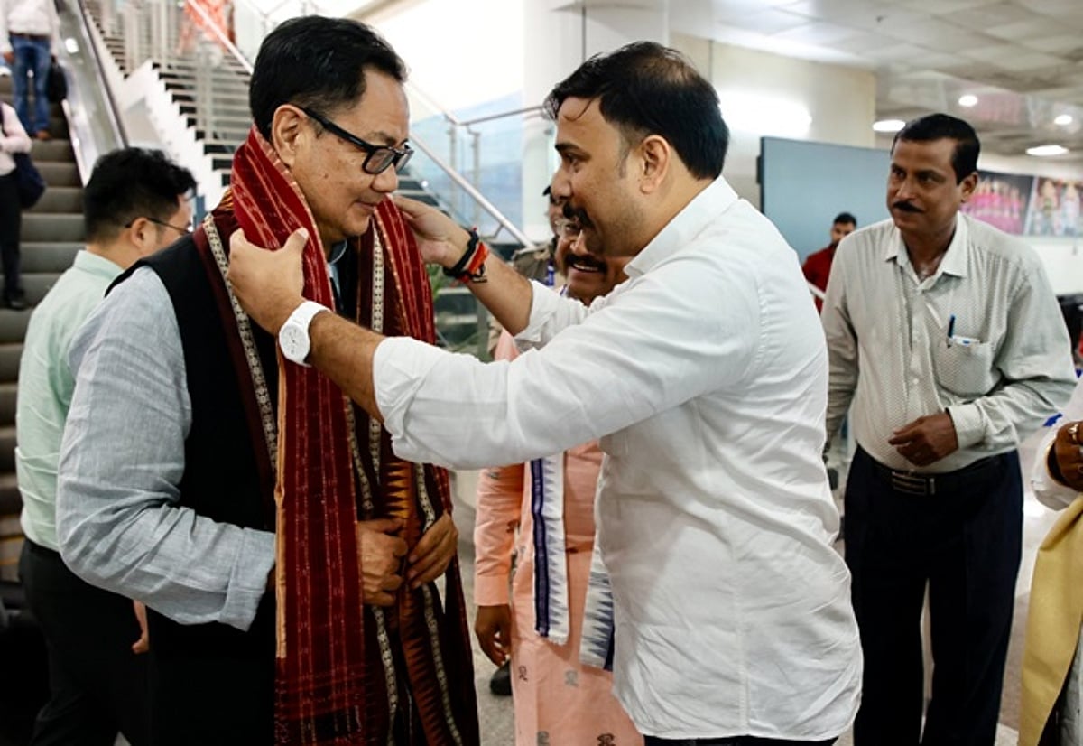 மருத்துவர் கொலை அனைவருக்குமான கவலை: கிரண் ரிஜ்ஜு